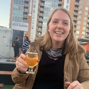 Meet your Posher, Abby